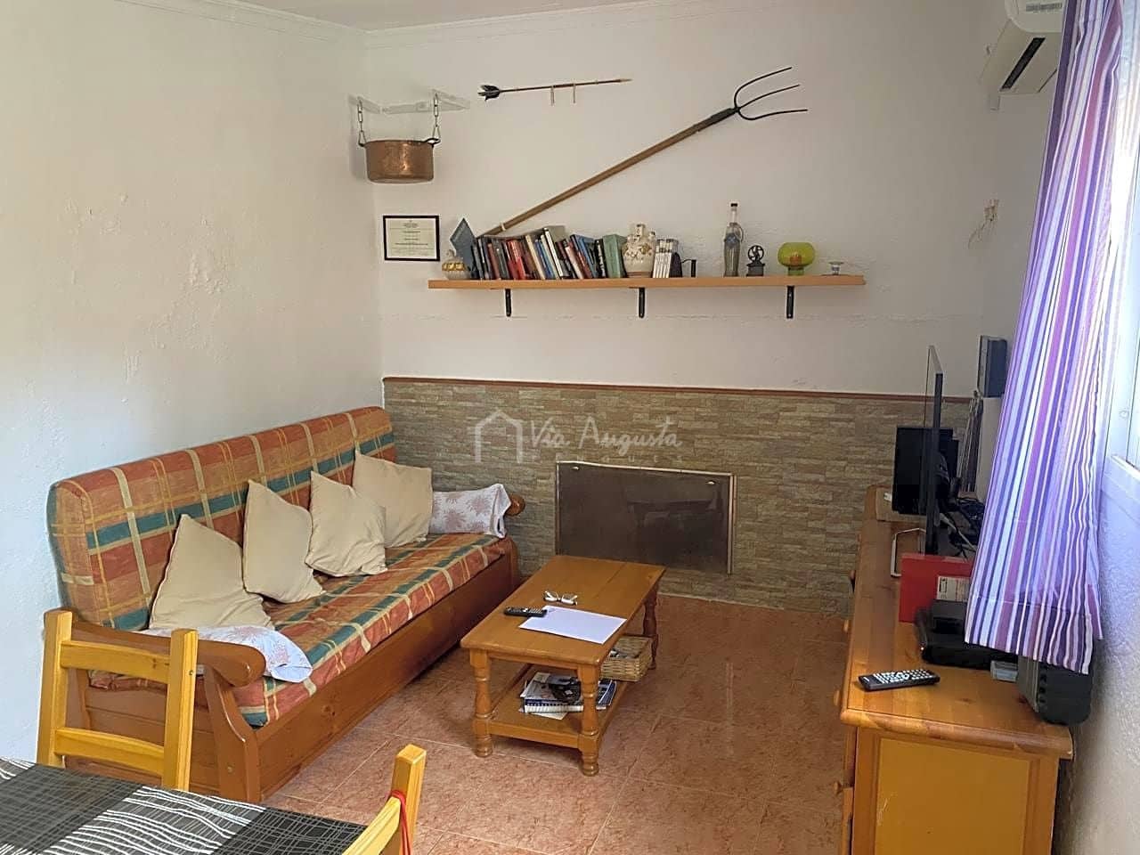 2 soveværelse Finca/Landehus til salg i L'Ampolla med swimmingpool - € 240.000 (Ref: 7598008)