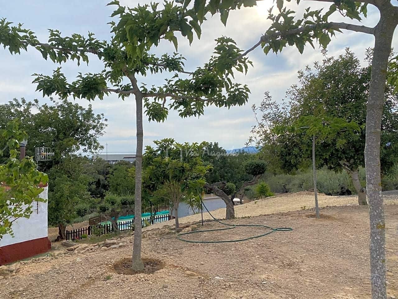 2 soveværelse Finca/Landehus til salg i L'Ampolla med swimmingpool - € 240.000 (Ref: 7598008)