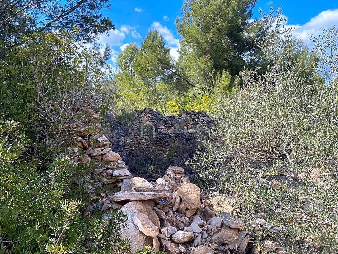 Terre non Aménagée à vendre à El Perello - 35 000 € (Ref: 7642285)