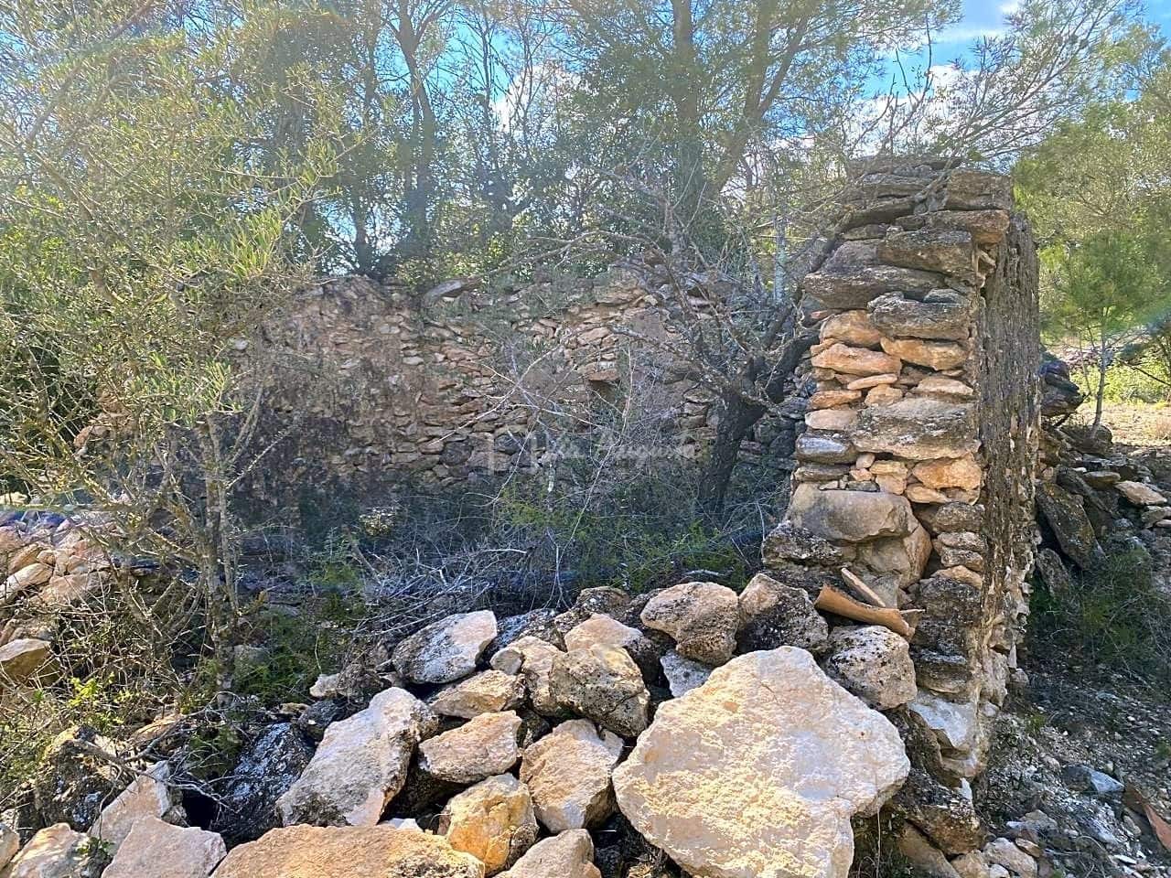 Terre non Aménagée à vendre à El Perello - 35 000 € (Ref: 7642285)