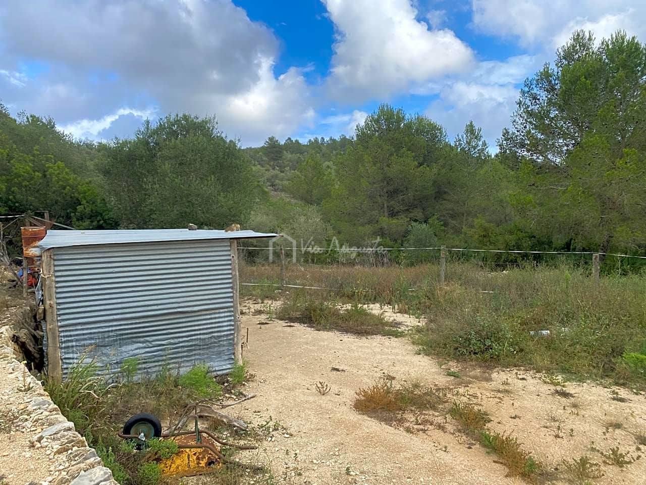 Ubebygd land til salgs i El Perello - € 29 500 (Ref: 7680948)