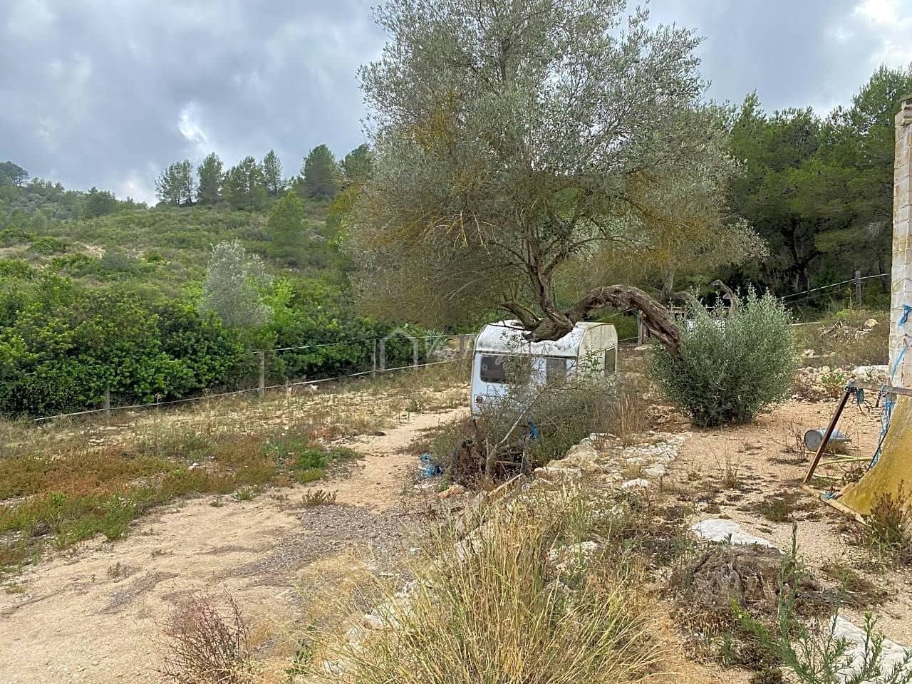 Ubebygd land til salgs i El Perello - € 29 500 (Ref: 7680948)