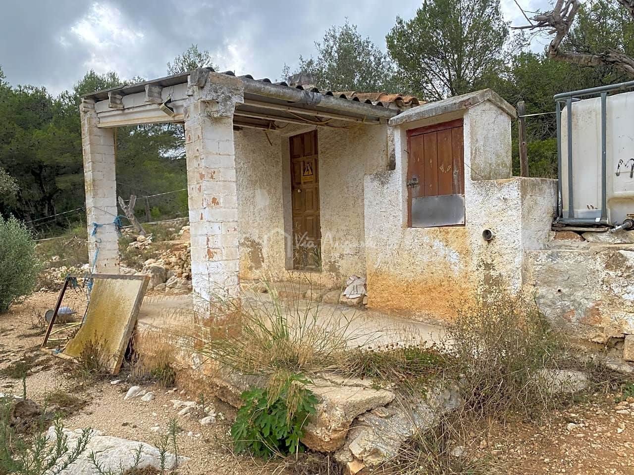 Ubebygd land til salgs i El Perello - € 29 500 (Ref: 7680948)