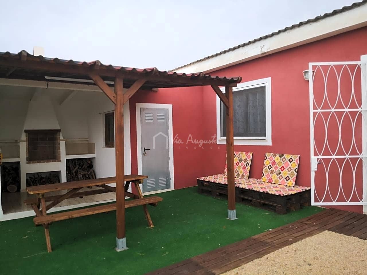 3 soveværelse Finca/Landehus til salg i L'Ampolla med swimmingpool - € 195.000 (Ref: 7712712)