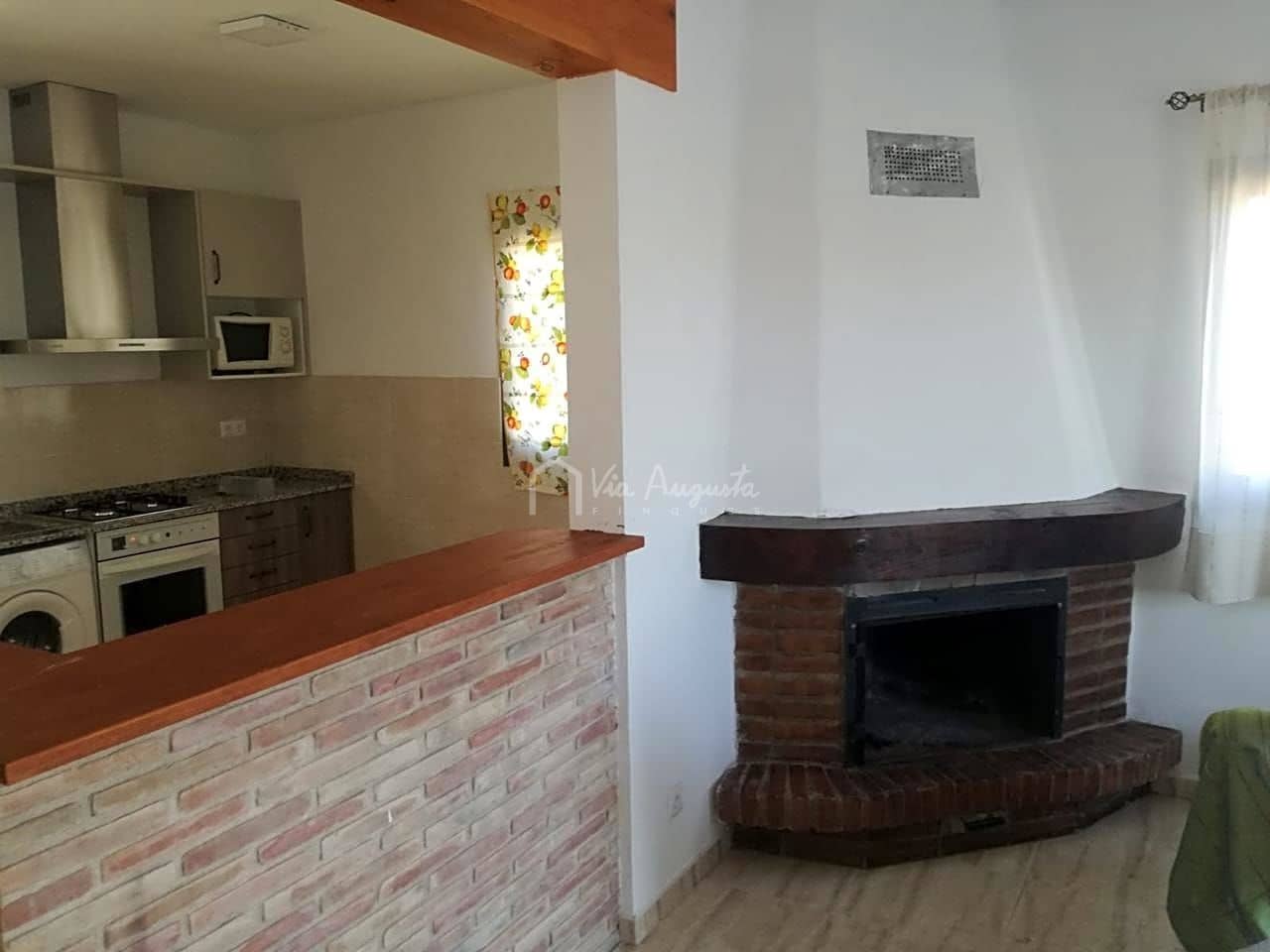 3 soveværelse Finca/Landehus til salg i L'Ampolla med swimmingpool - € 195.000 (Ref: 7712712)