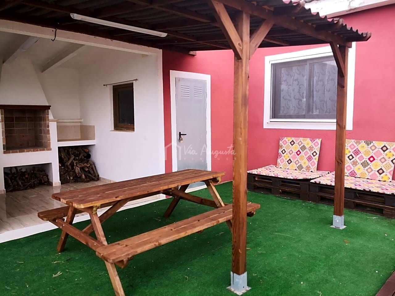 3 soveværelse Finca/Landehus til salg i L'Ampolla med swimmingpool - € 195.000 (Ref: 7712712)