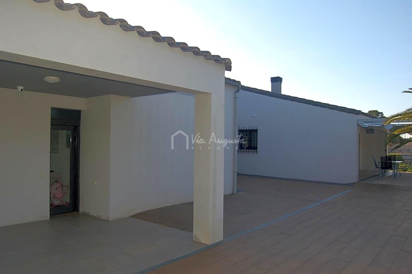 4 soveværelse Villa til salg i Tortosa med swimmingpool garage - € 520.000 (Ref: 7733902)