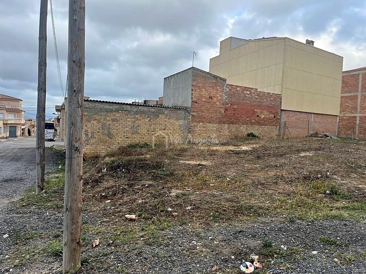 Terre non Aménagée à vendre à El Perello - 32 000 € (Ref: 7733906)