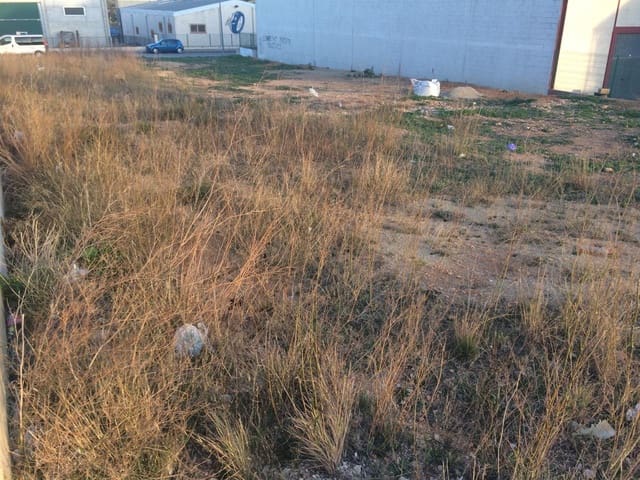 Terre non Aménagée à vendre à El Perelló - 80 000 € (Ref: 7737459)