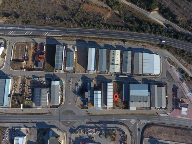 Terre non Aménagée à vendre à El Perelló - 80 000 € (Ref: 7737459)