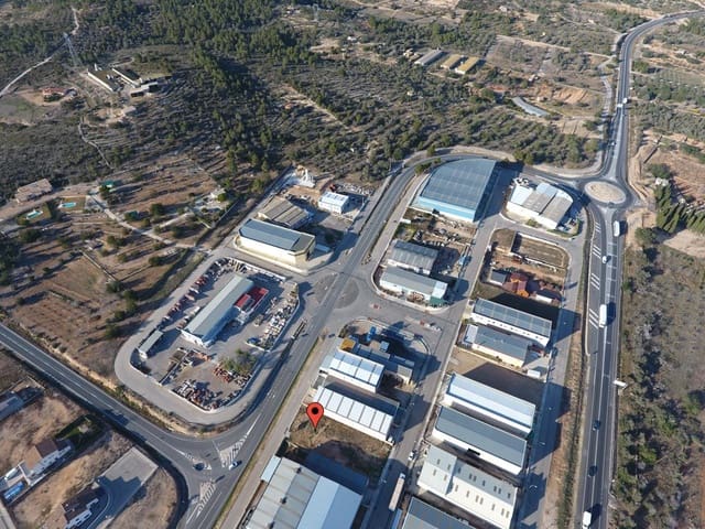 Terre non Aménagée à vendre à El Perelló - 80 000 € (Ref: 7737459)