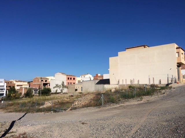 Ubebygd land til salgs i El Perelló - € 45 000 (Ref: 7737461)