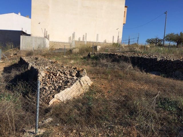 Ubebygd land til salgs i El Perelló - € 45 000 (Ref: 7737461)