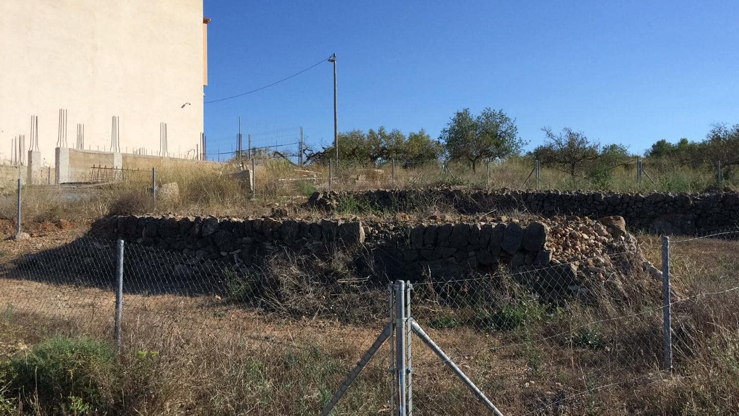 Undeveloped Land for sale in El Perello - € 45,000 (Ref: 7737461)