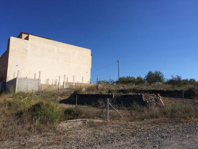 Ubebygd land til salgs i El Perelló - € 45 000 (Ref: 7737461)