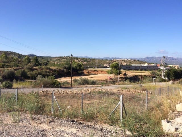 Ubebygd land til salgs i El Perelló - € 45 000 (Ref: 7737461)