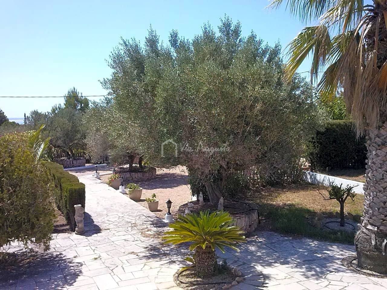 6 soveværelse Villa til salg i L'Ampolla med swimmingpool garage - € 399.999 (Ref: 7737462)