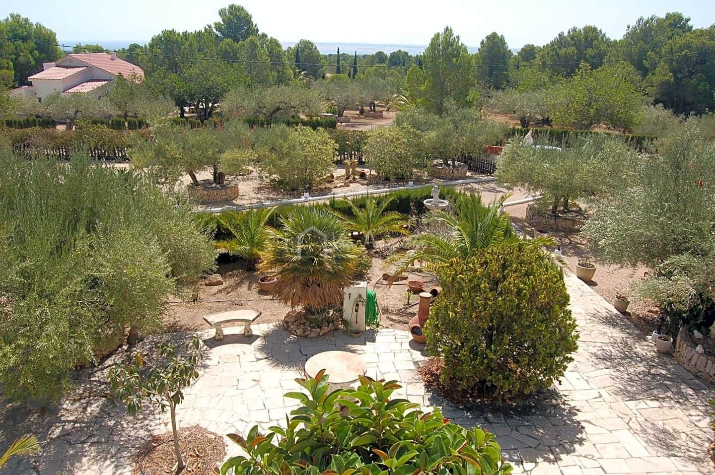 6 soveværelse Villa til salg i L'Ampolla med swimmingpool garage - € 399.999 (Ref: 7737462)