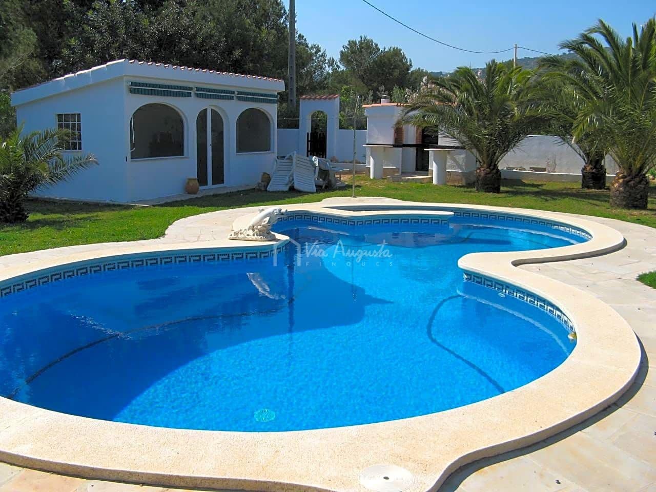 6 soveværelse Villa til salg i L'Ampolla med swimmingpool garage - € 399.999 (Ref: 7737462)