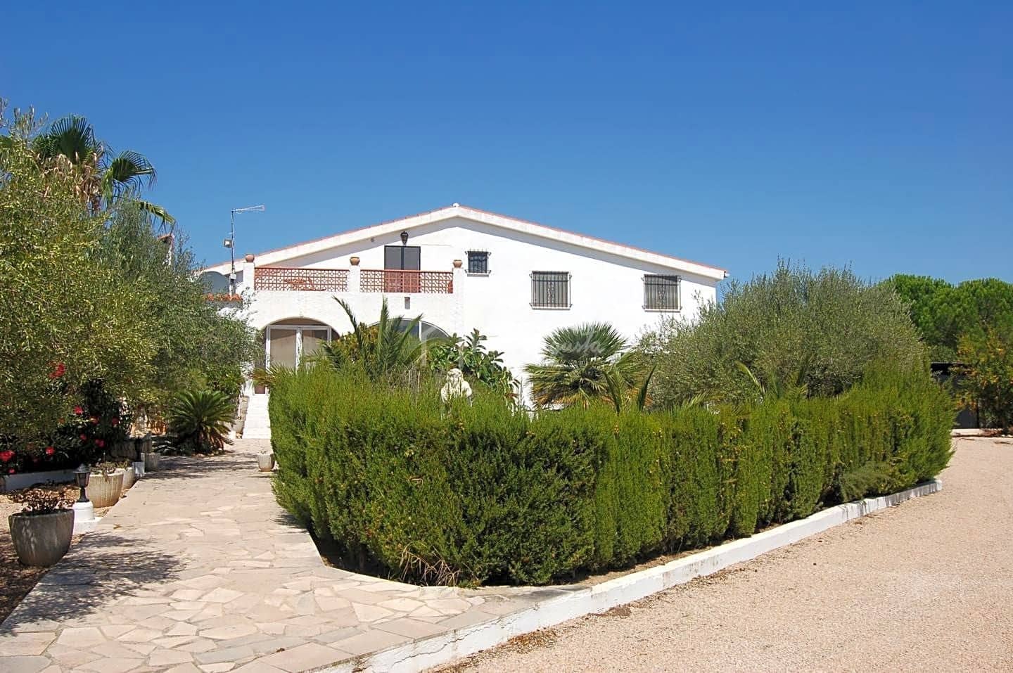 6 soveværelse Villa til salg i L'Ampolla med swimmingpool garage - € 399.999 (Ref: 7737462)