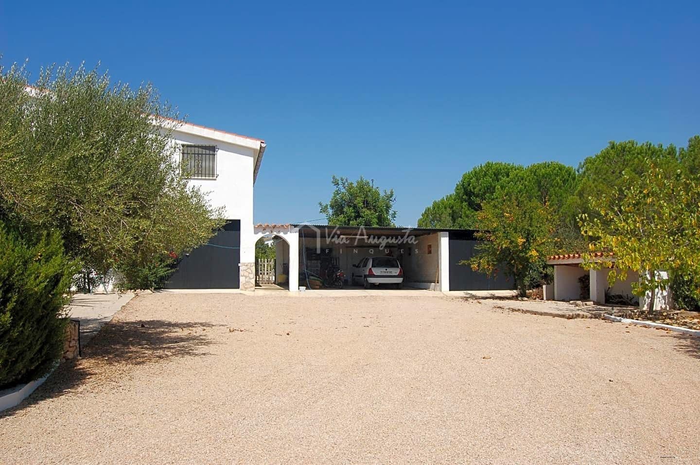 6 soveværelse Villa til salg i L'Ampolla med swimmingpool garage - € 399.999 (Ref: 7737462)