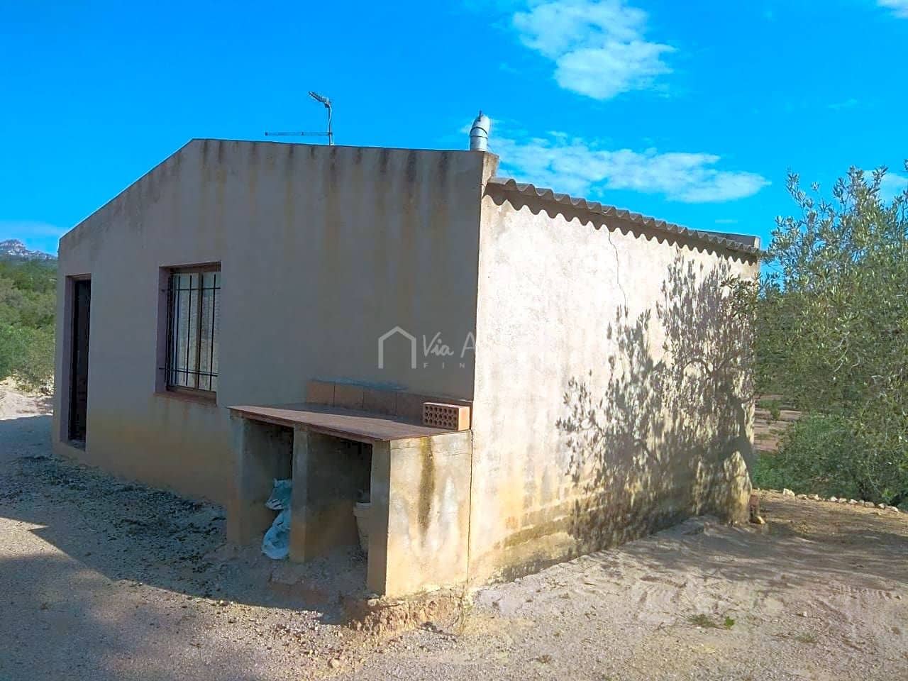 Undeveloped Land for sale in El Perello - € 49,000 (Ref: 7738558)