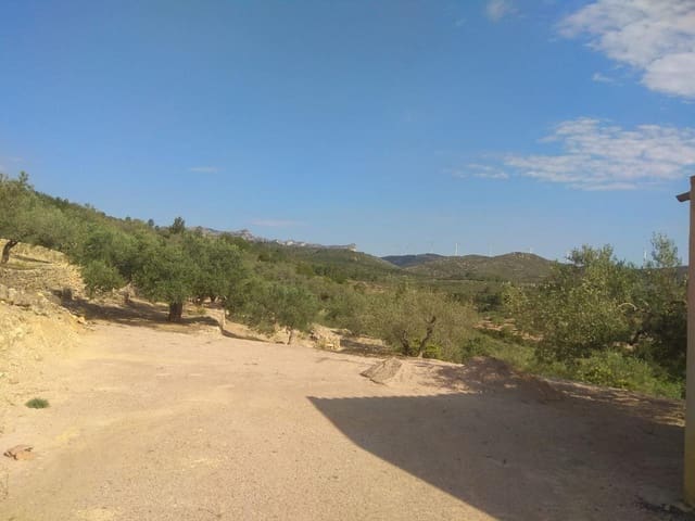 Undeveloped Land for sale in El Perelló - € 49,000 (Ref: 7738558)