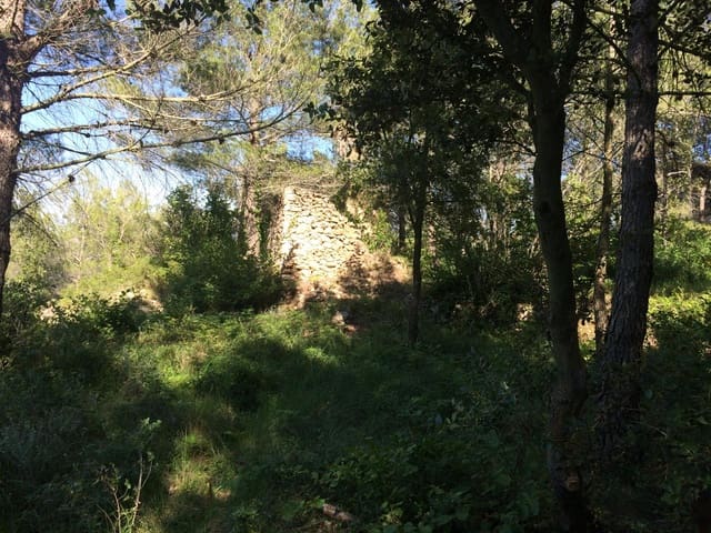 Undeveloped Land for sale in Vandellos, Vandellòs i l'Hospitalet de l'Infant - € 50,000 (Ref: 7738559)