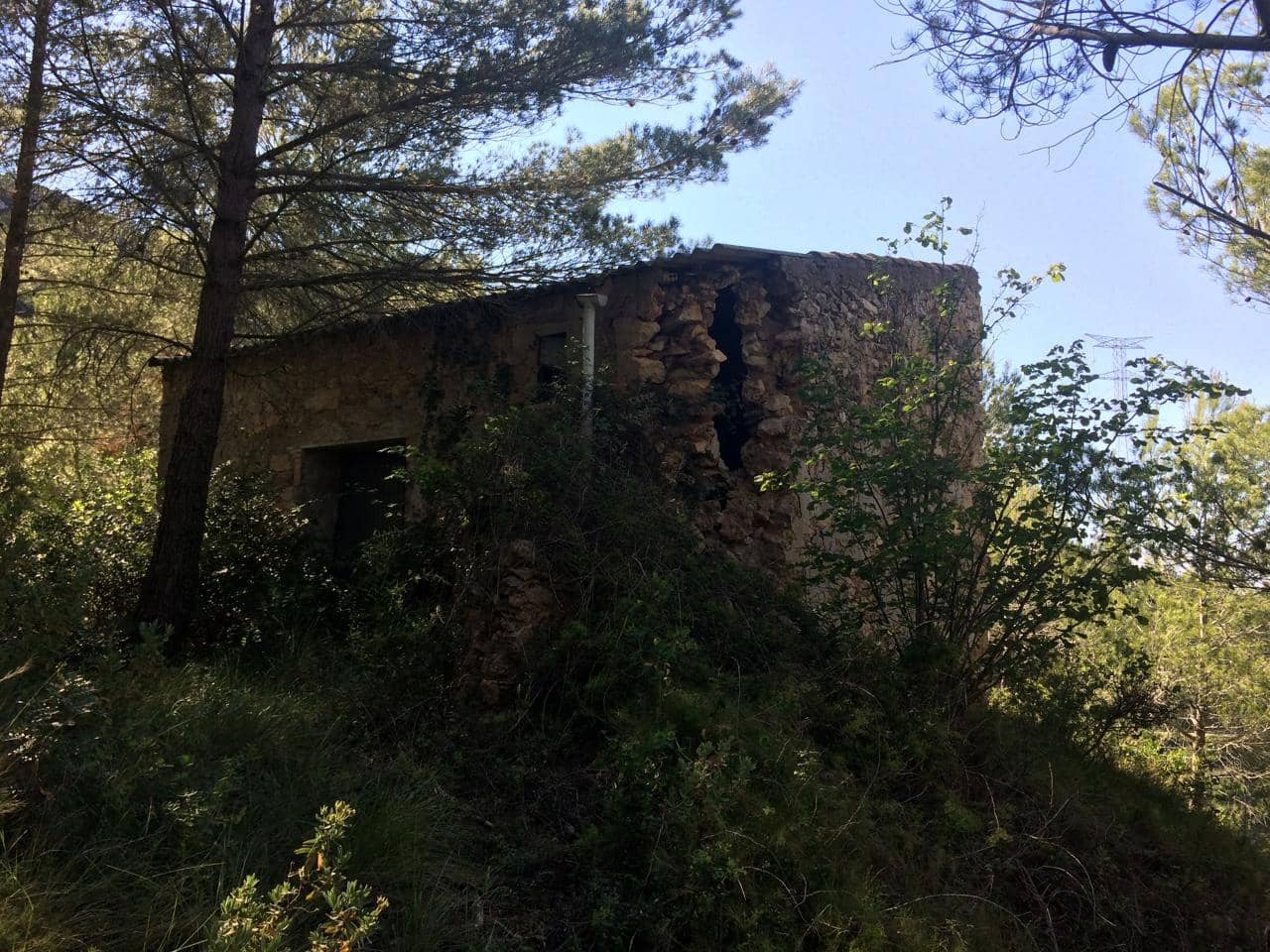 Terreno/Finca Rústica en Vandellos en venta - 50.000 € (Ref: 7738559)