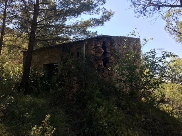 Terre non Aménagée à vendre à Vandellos, Vandellòs i l'Hospitalet de l'Infant - 50 000 € (Ref: 7738559)