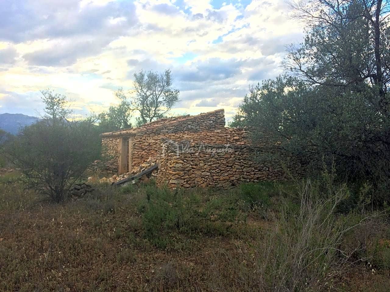 Grunde uden byggetilladelser til salg i Tivenys - € 39.000 (Ref: 7738560)