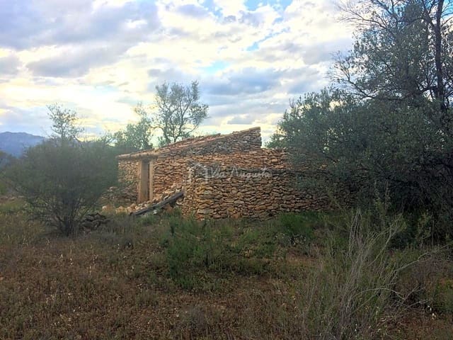 Rakentamaton maa myytävänä paikassa Tivenys - 39 000 € (Ref: 7738560)