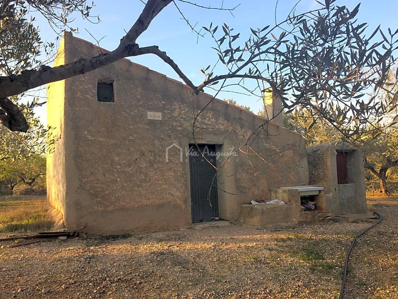 Ubebygd land til salgs i El Perello - € 50 000 (Ref: 7738562)