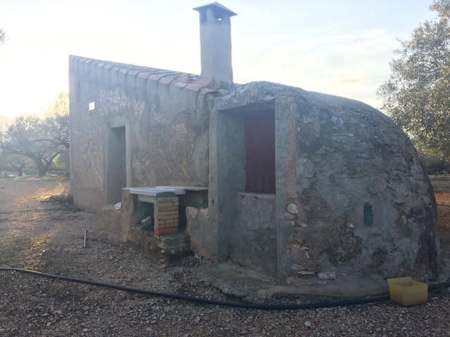 Terre non Aménagée à vendre à El Perelló - 50 000 € (Ref: 7738562)