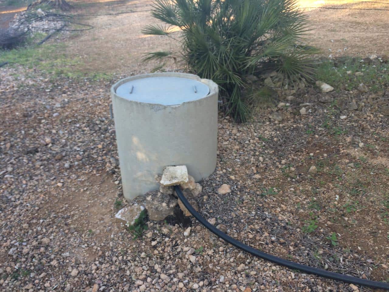 Ubebygd land til salgs i El Perello - € 50 000 (Ref: 7738562)