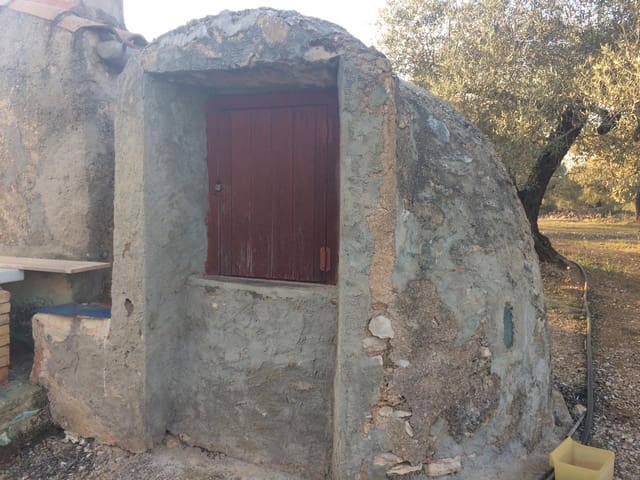 Terre non Aménagée à vendre à El Perelló - 50 000 € (Ref: 7738562)