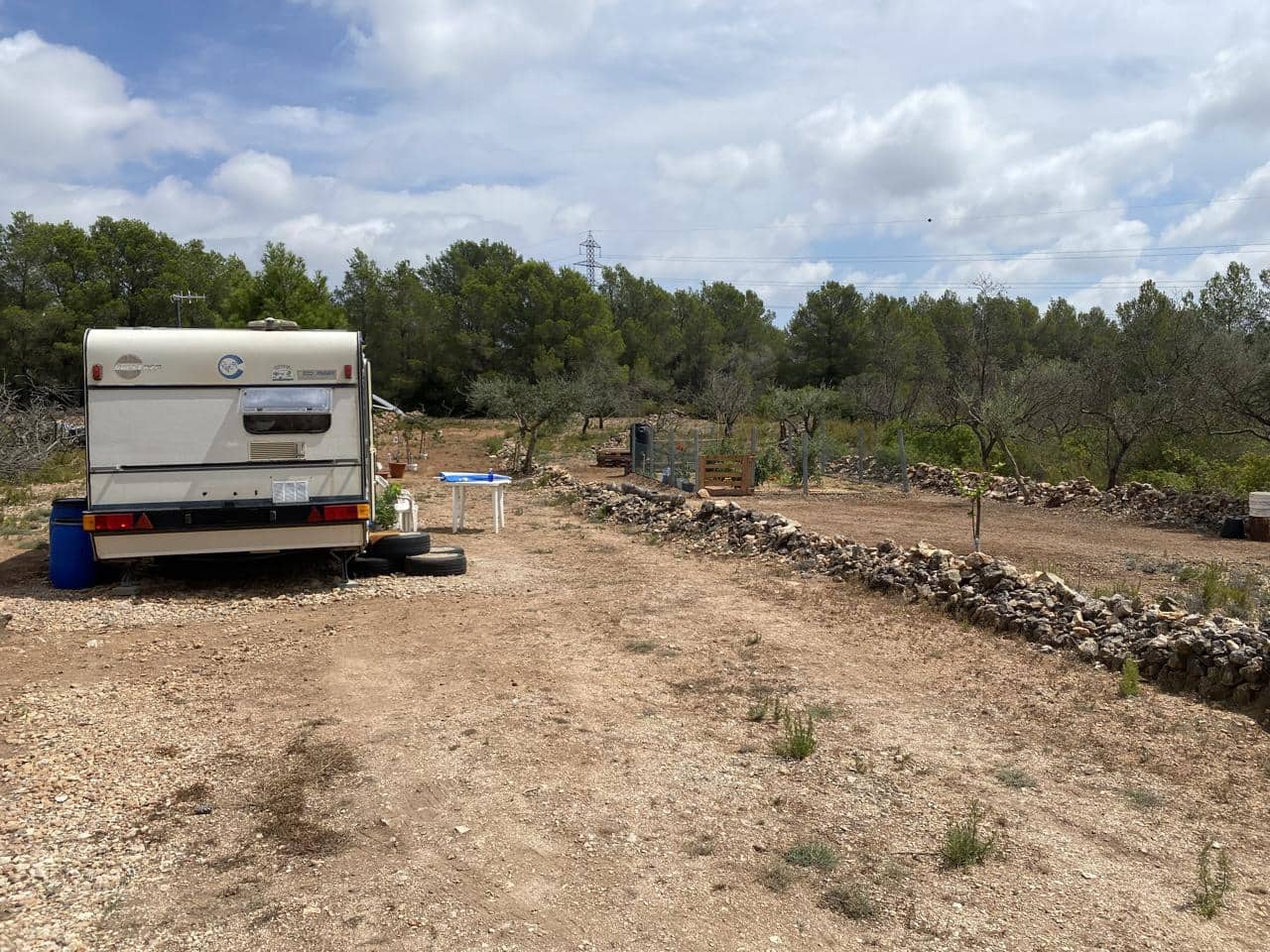 Teren niezagospodarowany na sprzedaż w El Perello - 19 000 € (Ref: 7748020)