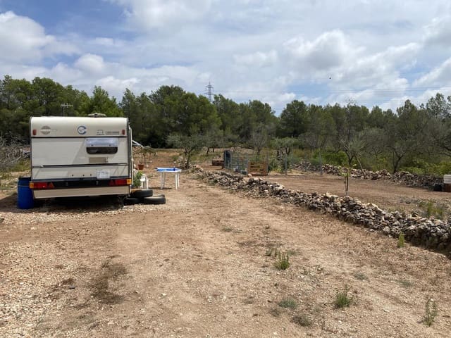 Mark till salu i El Perelló - 19 000 € (Ref: 7748020)