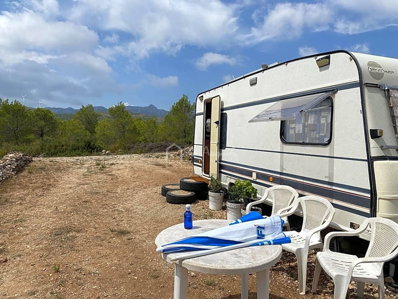 Teren niezagospodarowany na sprzedaż w El Perello - 19 000 € (Ref: 7748020)