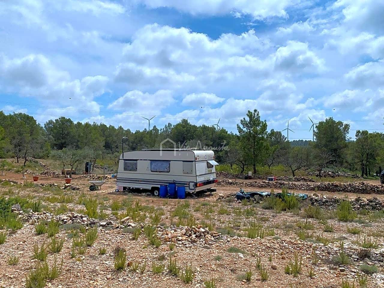 Teren niezagospodarowany na sprzedaż w El Perello - 19 000 € (Ref: 7748020)