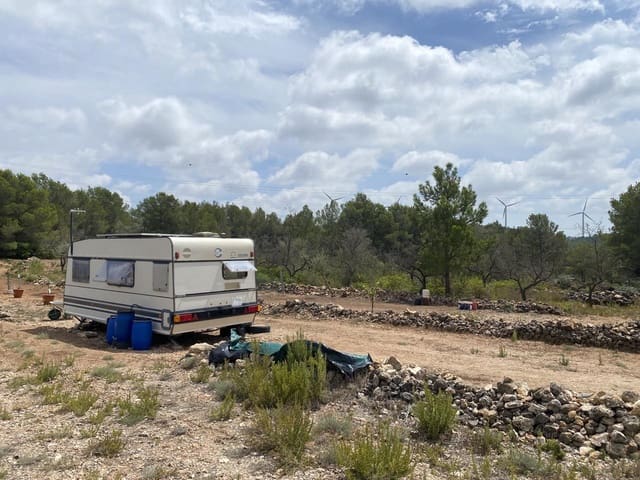 Mark till salu i El Perelló - 19 000 € (Ref: 7748020)