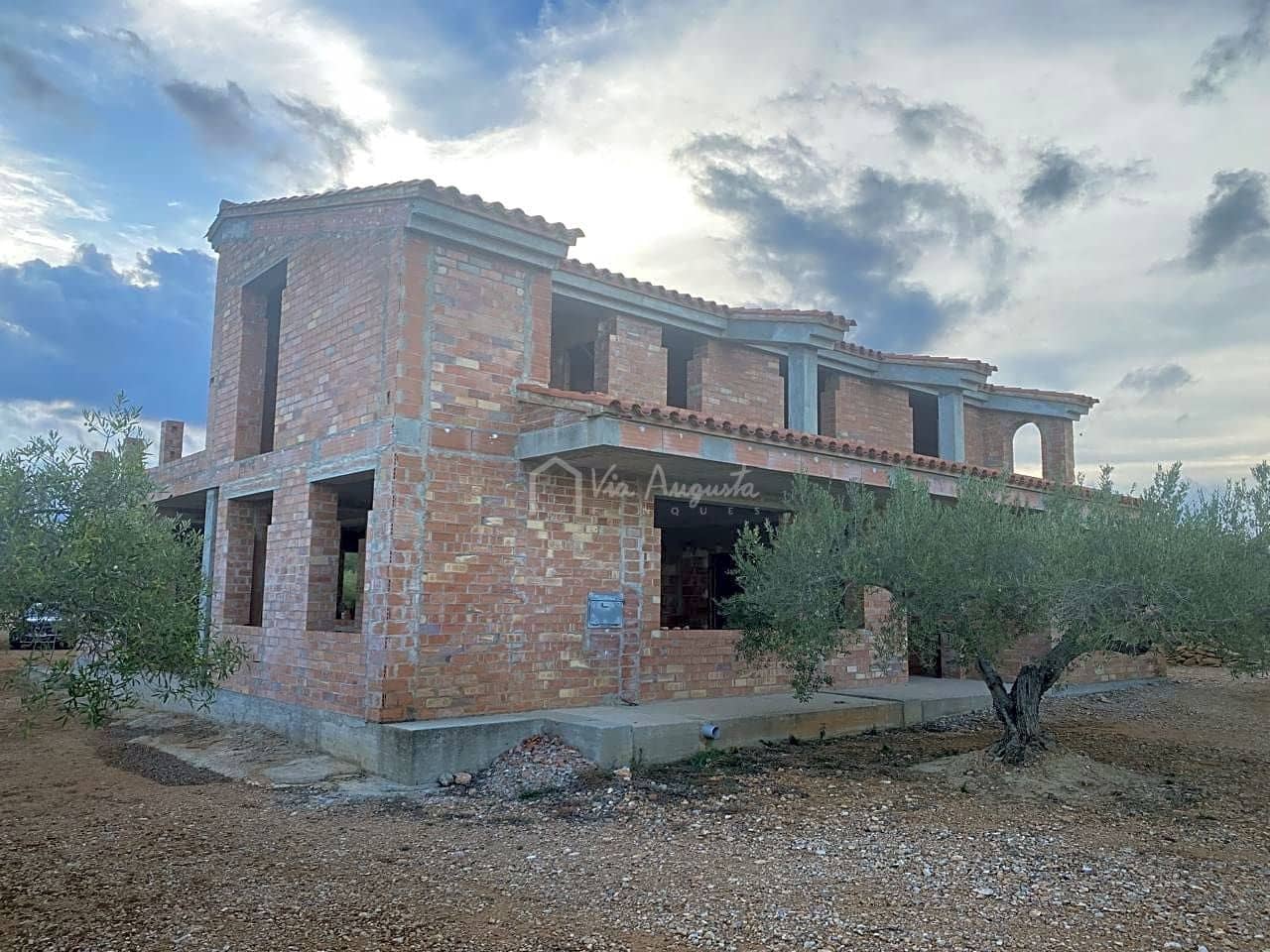 5 sovrum Finca/Hus på landet till salu i L'Ametlla de Mar - 225 000 € (Ref: 7788733)