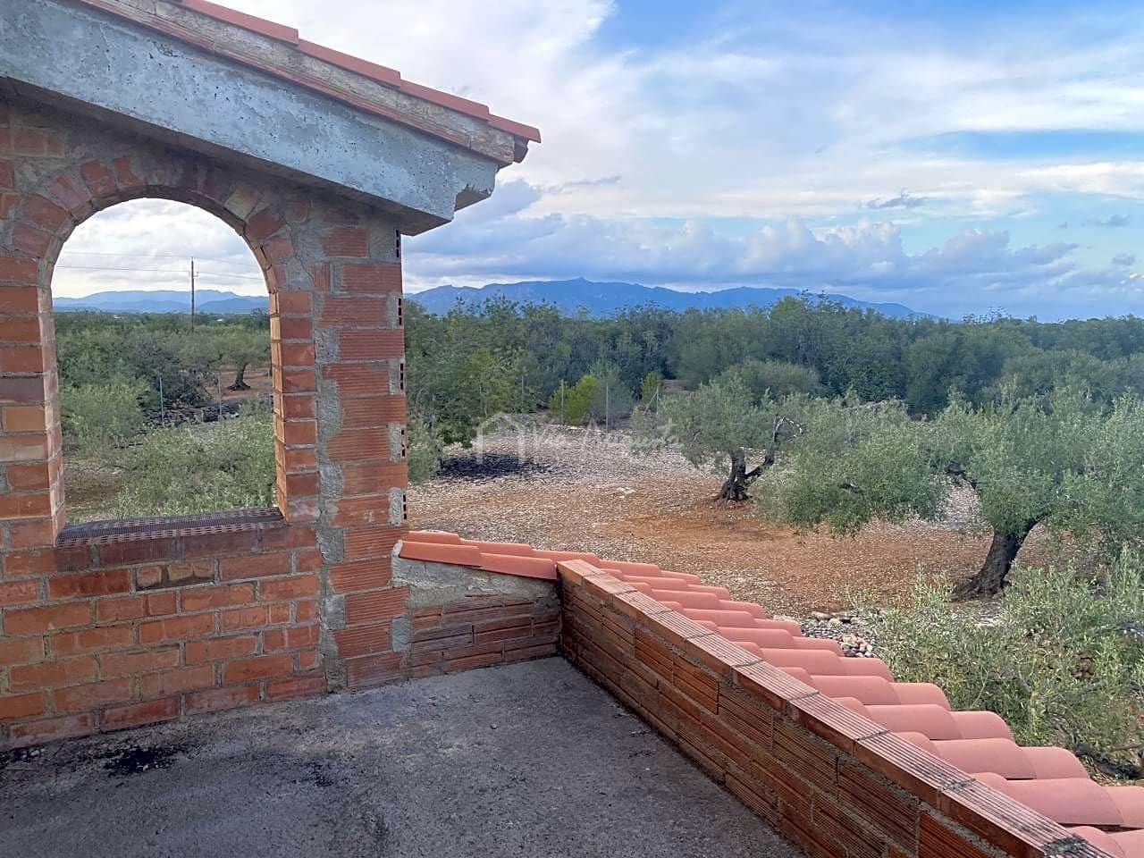 5 sovrum Finca/Hus på landet till salu i L'Ametlla de Mar - 225 000 € (Ref: 7788733)