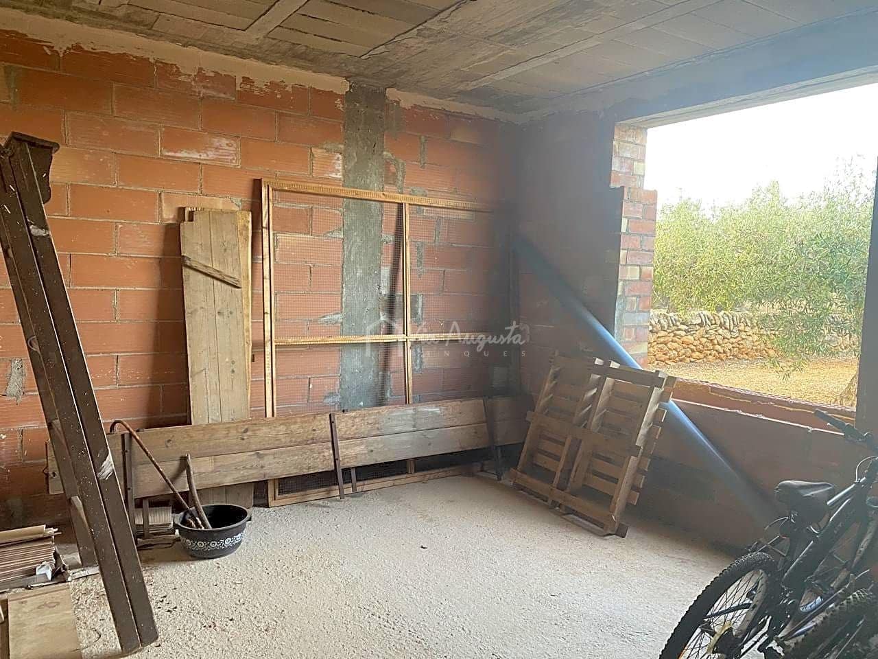 5 sovrum Finca/Hus på landet till salu i L'Ametlla de Mar - 225 000 € (Ref: 7788733)