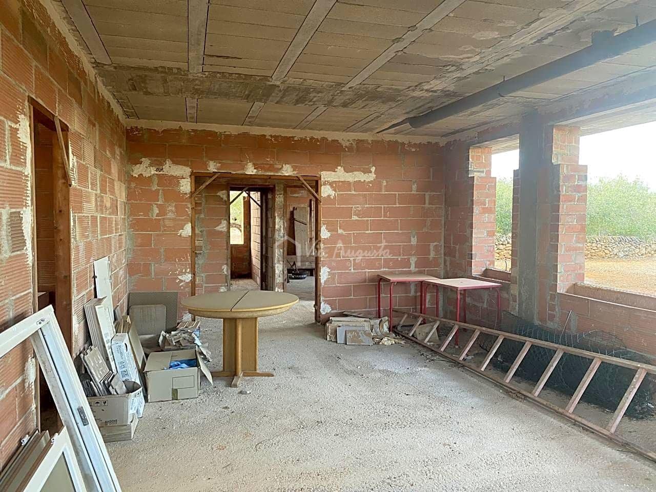 5 sovrum Finca/Hus på landet till salu i L'Ametlla de Mar - 225 000 € (Ref: 7788733)