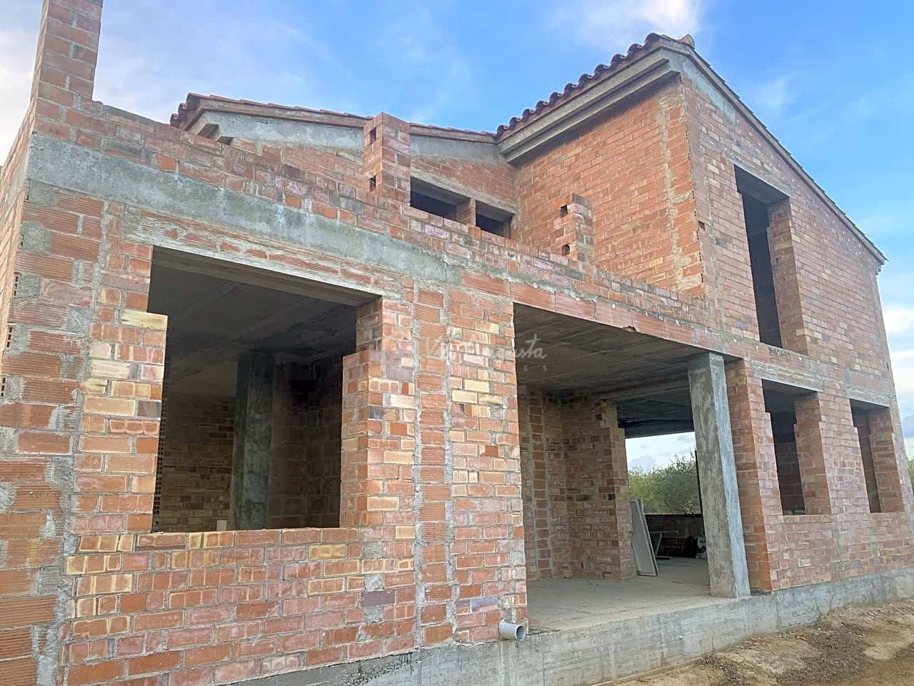 5 sovrum Finca/Hus på landet till salu i L'Ametlla de Mar - 225 000 € (Ref: 7788733)