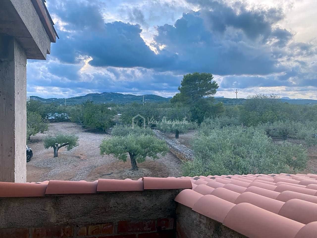 5 sovrum Finca/Hus på landet till salu i L'Ametlla de Mar - 225 000 € (Ref: 7788733)