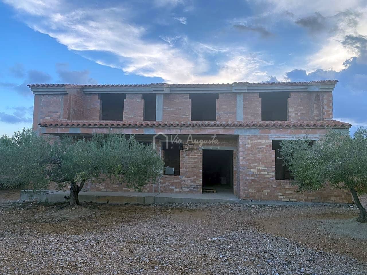 5 sovrum Finca/Hus på landet till salu i L'Ametlla de Mar - 225 000 € (Ref: 7788733)