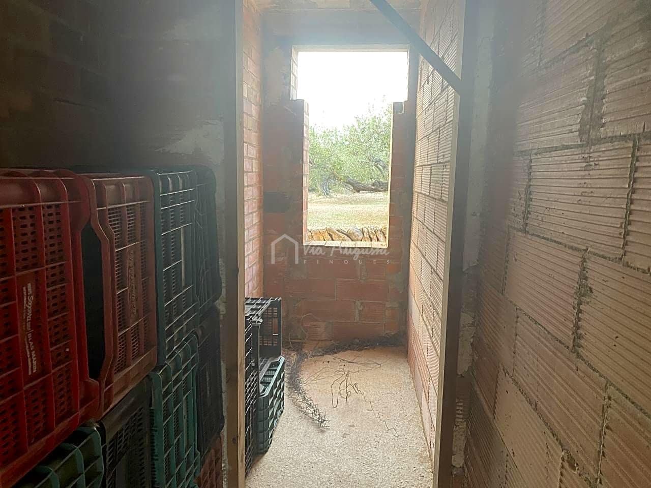 5 sovrum Finca/Hus på landet till salu i L'Ametlla de Mar - 225 000 € (Ref: 7788733)