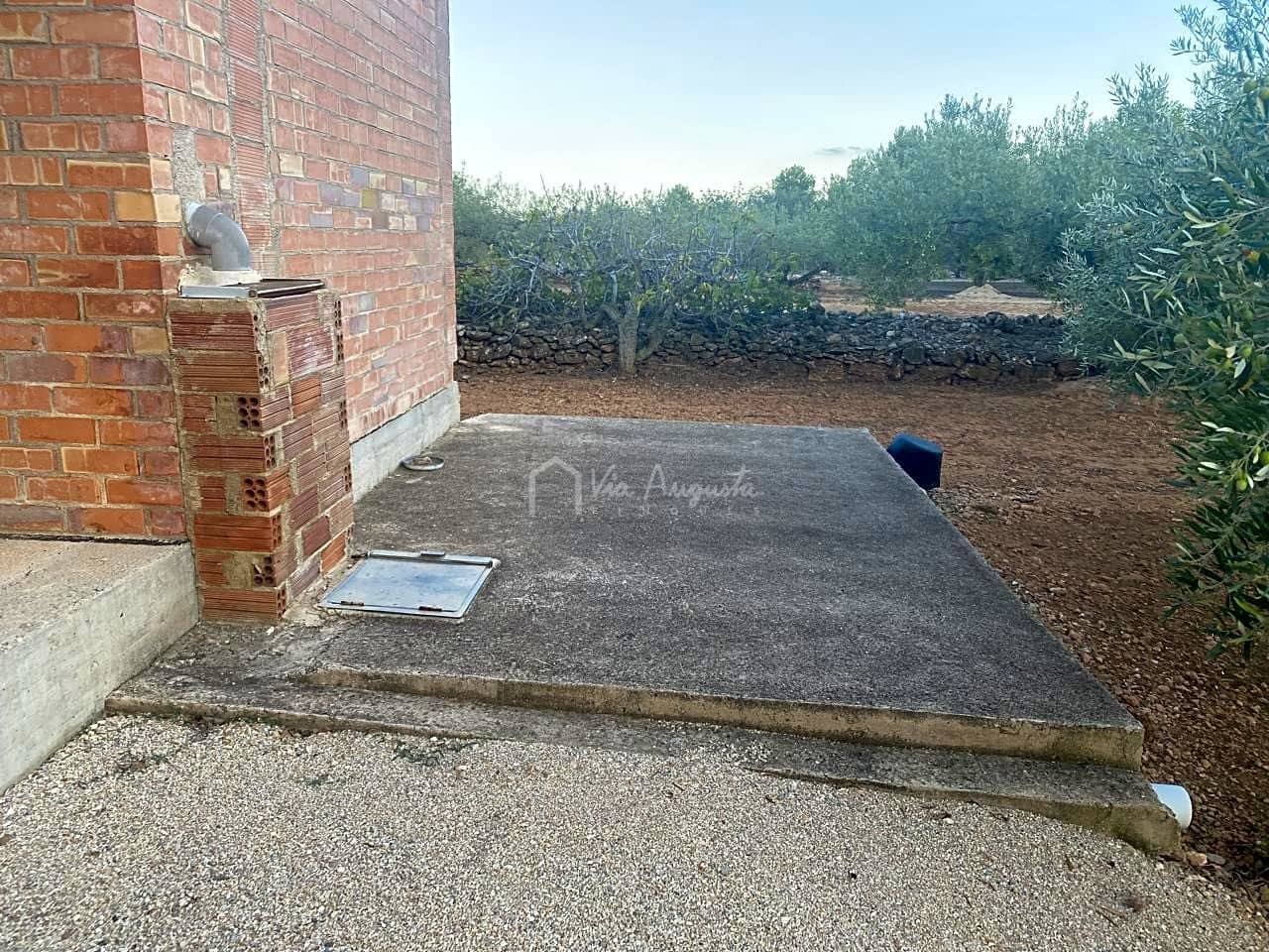 5 sovrum Finca/Hus på landet till salu i L'Ametlla de Mar - 225 000 € (Ref: 7788733)